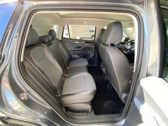 2025 Volkswagen Tiguan SE