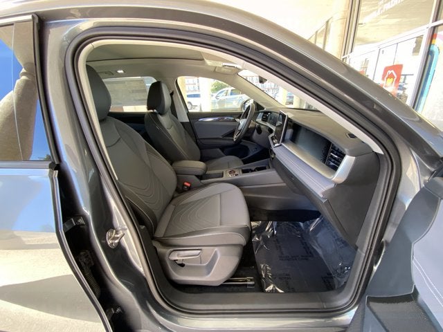 2025 Volkswagen Tiguan SE