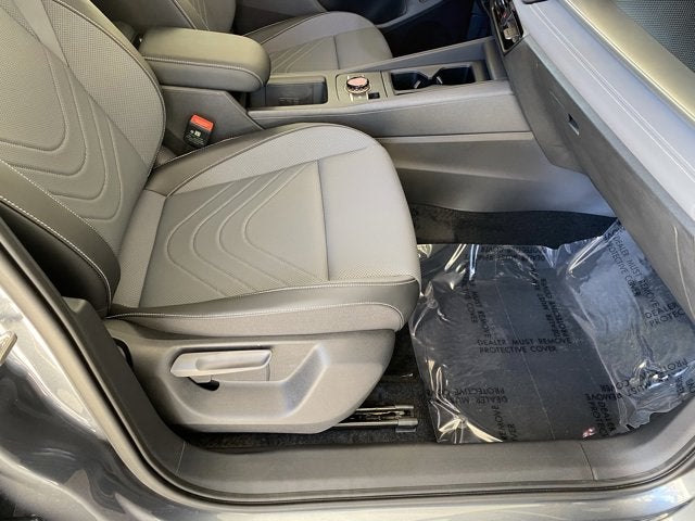 2025 Volkswagen Tiguan SE