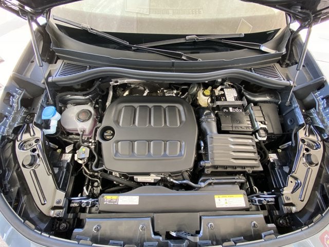 2025 Volkswagen Tiguan SE