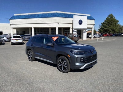 2025 Volkswagen Tiguan SE