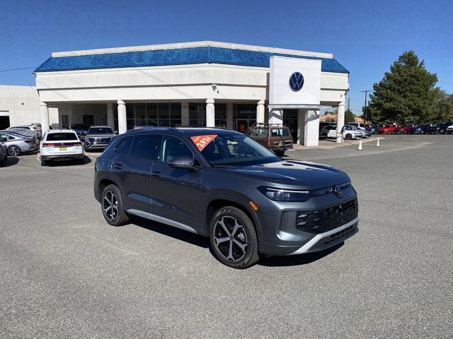 2025 Volkswagen Tiguan SE