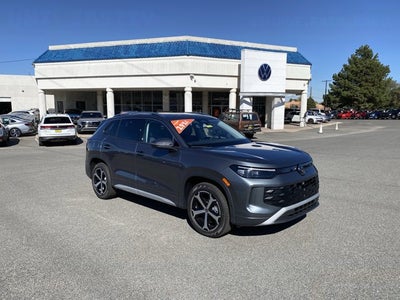 2025 Volkswagen Tiguan SE