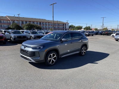 2025 Volkswagen Tiguan SE