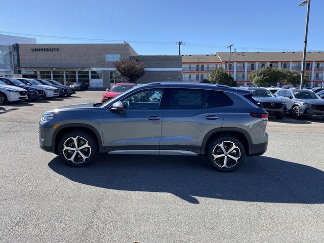 2025 Volkswagen Tiguan SE