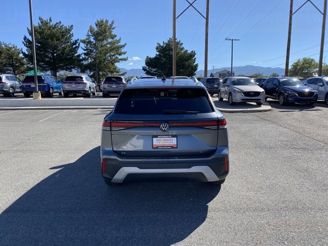 2025 Volkswagen Tiguan SE