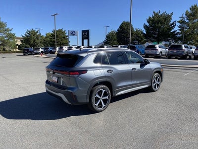 2025 Volkswagen Tiguan SE