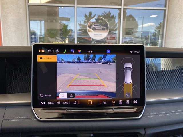 2025 Volkswagen Tiguan SE