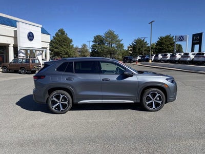 2025 Volkswagen Tiguan SE