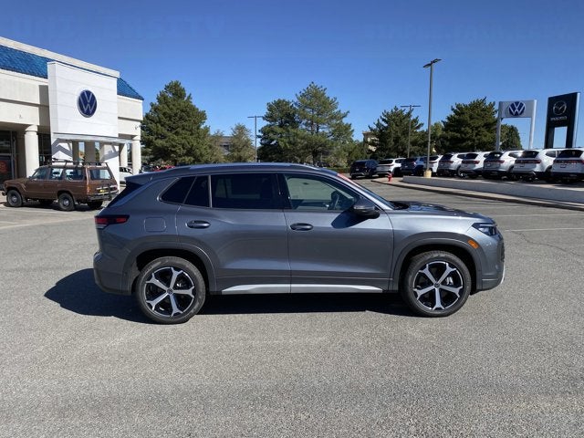 2025 Volkswagen Tiguan SE