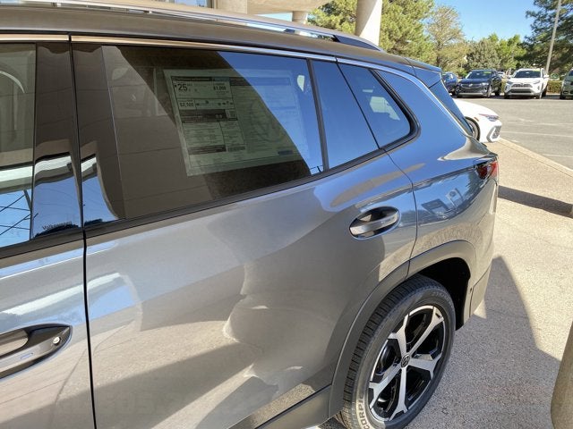 2025 Volkswagen Tiguan SE