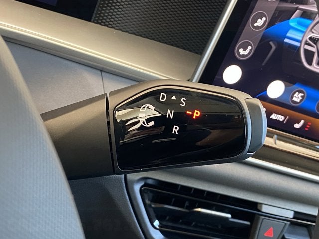 2025 Volkswagen Tiguan SE