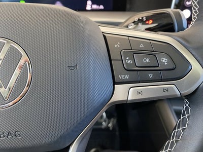 2025 Volkswagen Tiguan SE