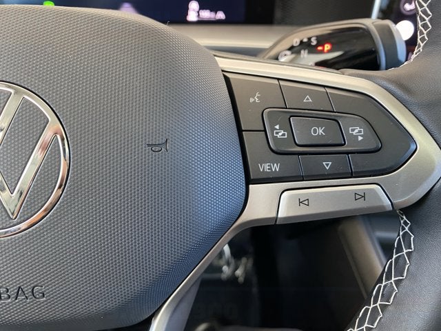 2025 Volkswagen Tiguan SE