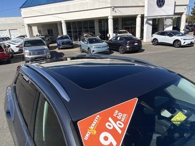 2025 Volkswagen Tiguan SE