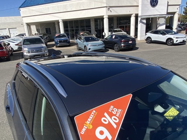 2025 Volkswagen Tiguan SE