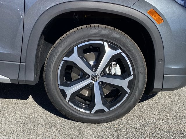 2025 Volkswagen Tiguan SE