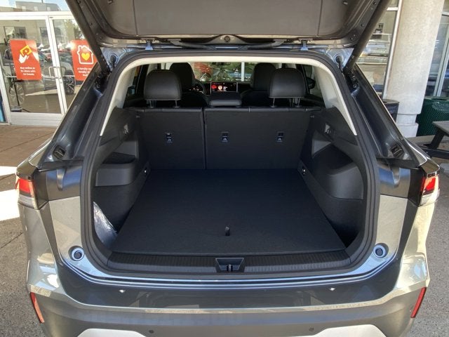 2025 Volkswagen Tiguan SE