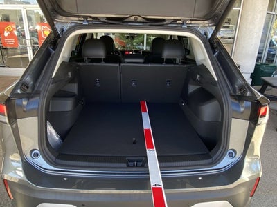 2025 Volkswagen Tiguan SE