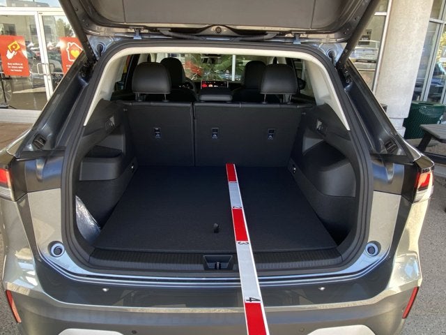 2025 Volkswagen Tiguan SE