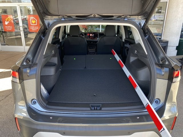 2025 Volkswagen Tiguan SE