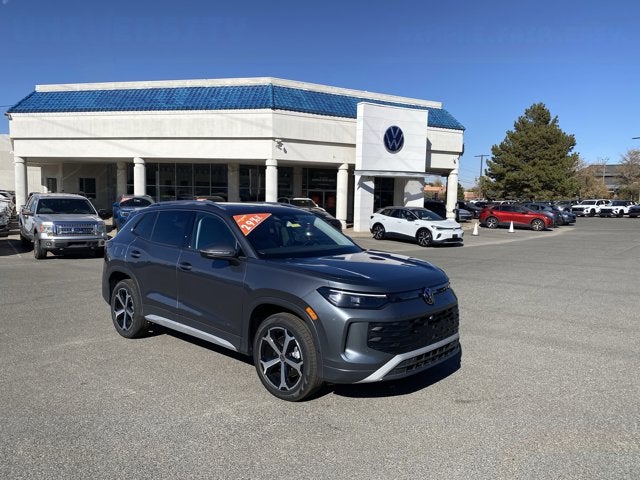 2025 Volkswagen Tiguan SE