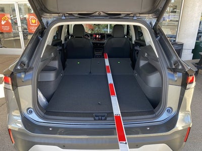 2025 Volkswagen Tiguan SE