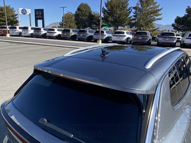 2025 Volkswagen Tiguan SE