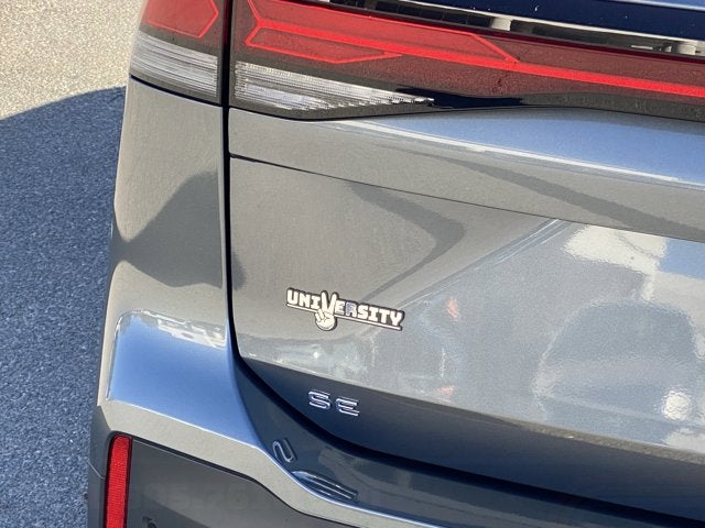 2025 Volkswagen Tiguan SE