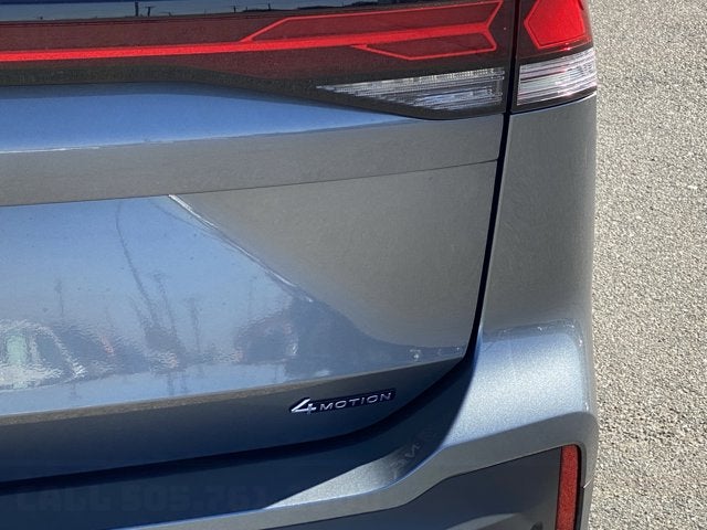 2025 Volkswagen Tiguan SE