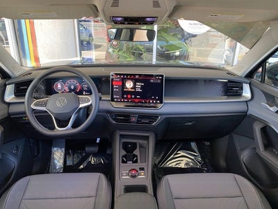 2025 Volkswagen Tiguan SE