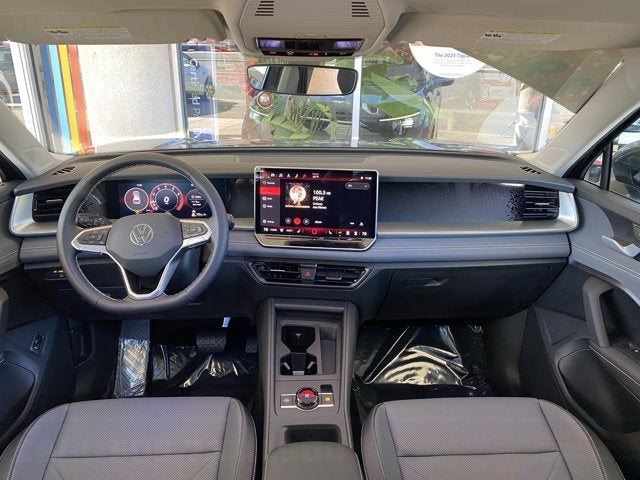 2025 Volkswagen Tiguan SE