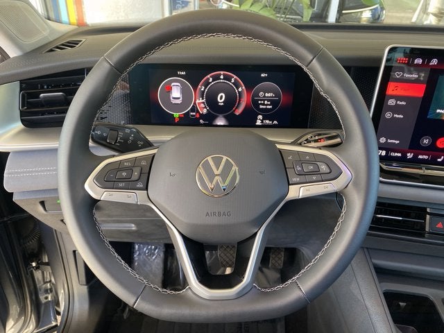 2025 Volkswagen Tiguan SE