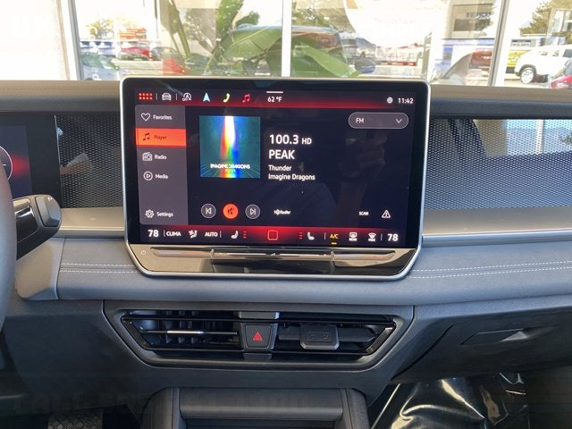 2025 Volkswagen Tiguan SE