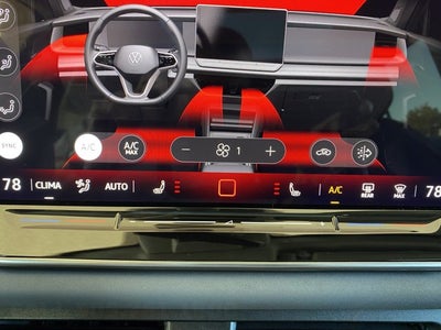 2025 Volkswagen Tiguan SE