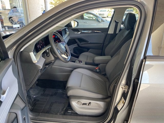 2025 Volkswagen Tiguan SE