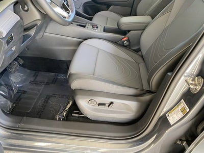 2025 Volkswagen Tiguan SE