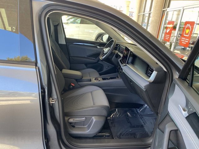 2025 Volkswagen Tiguan SE