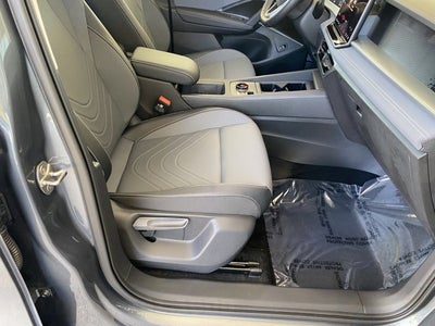 2025 Volkswagen Tiguan SE