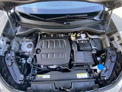 2025 Volkswagen Tiguan SE