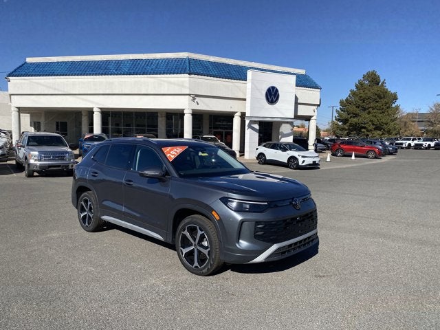 2025 Volkswagen Tiguan SE