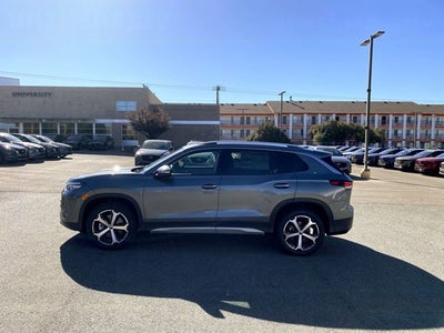 2025 Volkswagen Tiguan SE