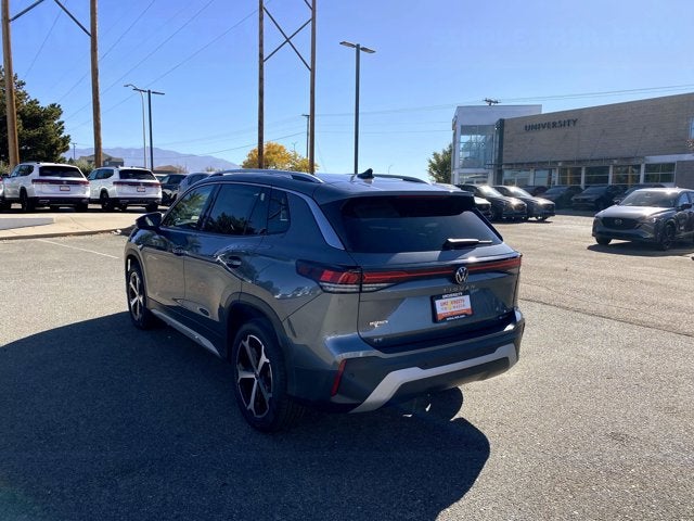 2025 Volkswagen Tiguan SE