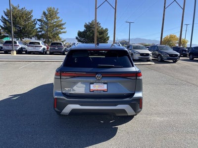 2025 Volkswagen Tiguan SE