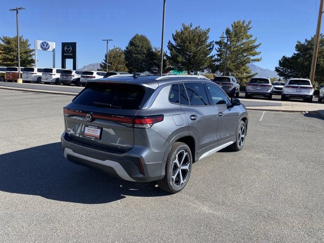 2025 Volkswagen Tiguan SE