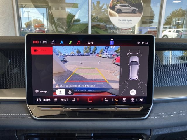 2025 Volkswagen Tiguan SE