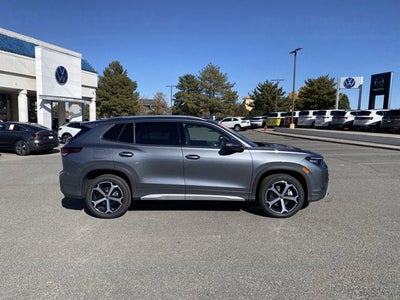 2025 Volkswagen Tiguan SE