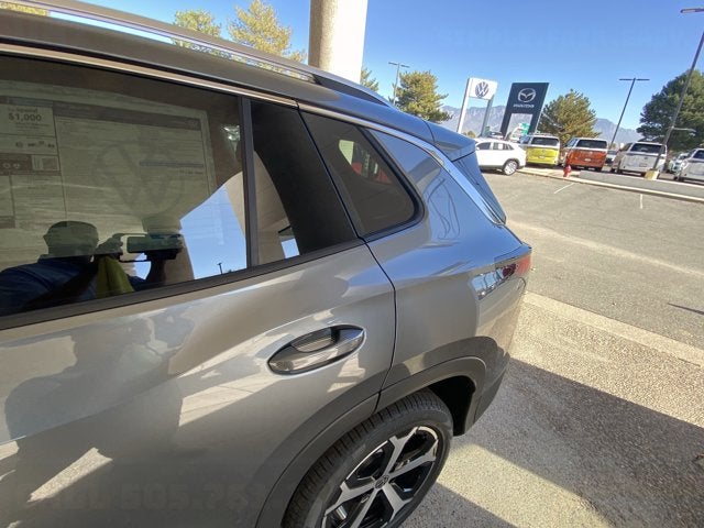 2025 Volkswagen Tiguan SE