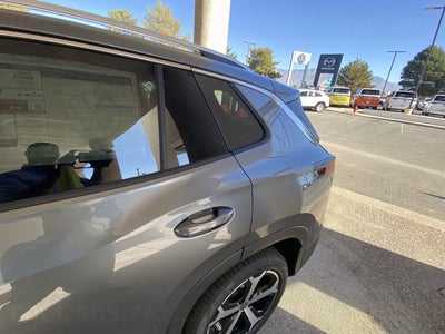 2025 Volkswagen Tiguan SE