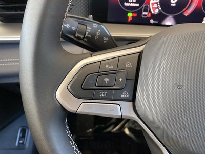 2025 Volkswagen Tiguan SE